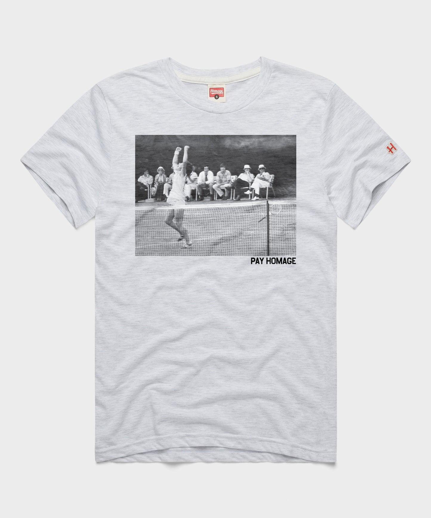 Billie Jean King Pay HOMAGE