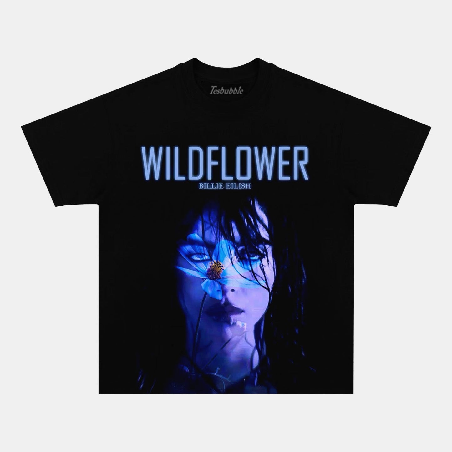 BILLIE EILISH 5.0 TEE Style001