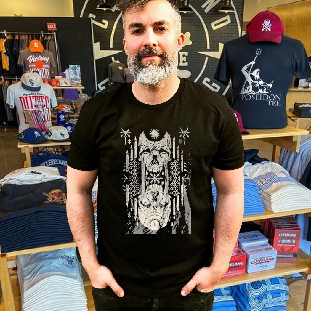 Bird Ov Prey Fire Ov The Mind T-shirt