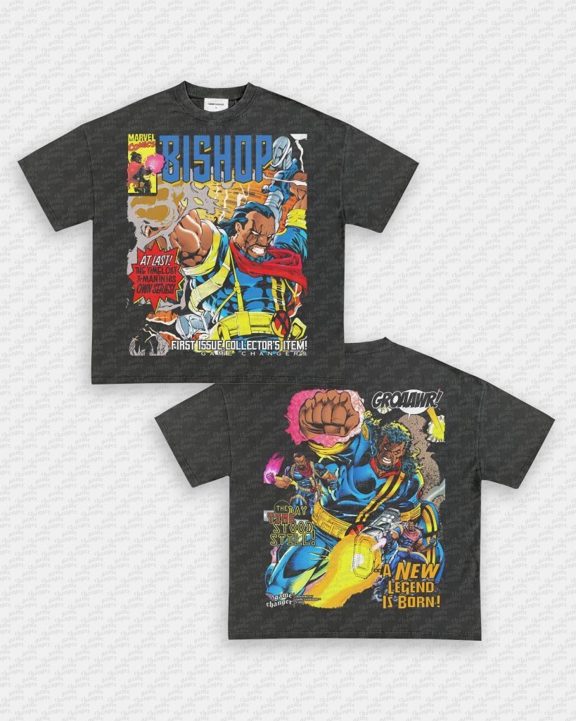 BISHOP V2 TEE - [DS]