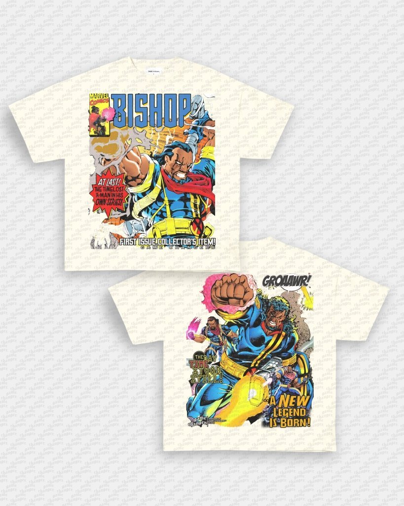 BISHOP V2 TEE - [DS]