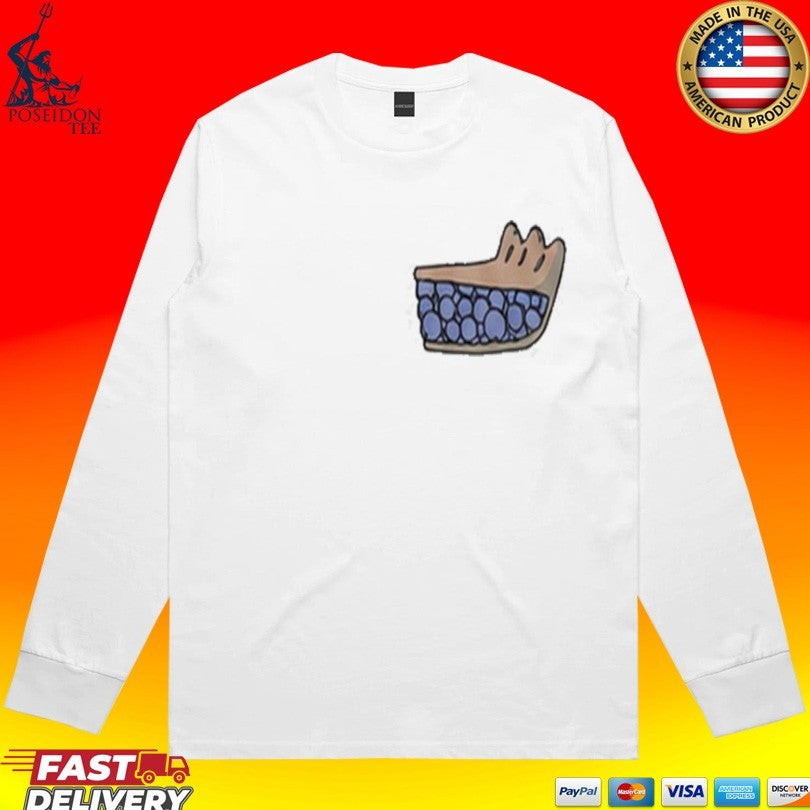 Bizarro Secret Symbol Pie T-shirt