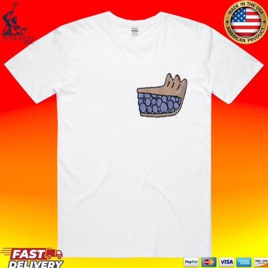 Bizarro Secret Symbol Pie T-shirt