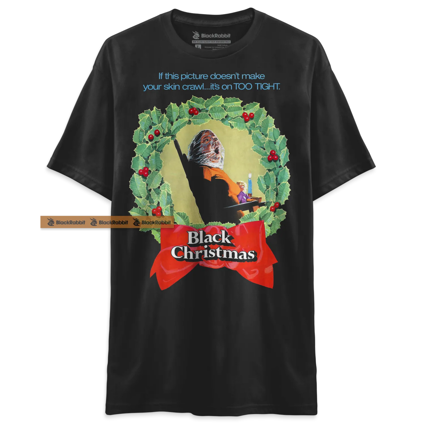 Black Christmas 1974 Original Movie Poster Unisex Classic T-Shirt