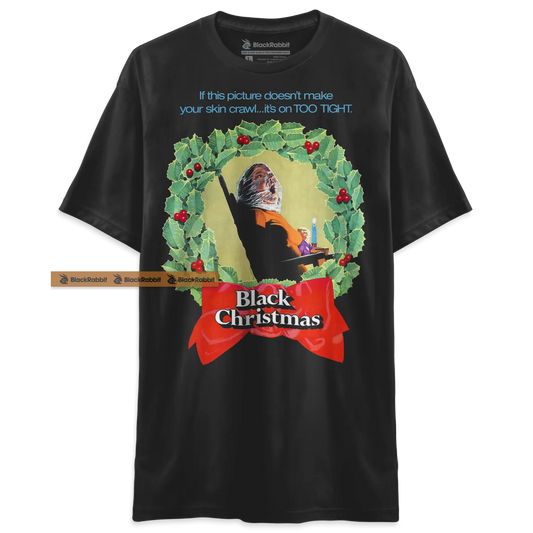 Black Christmas 1974 Original Movie Poster Unisex Classic T-Shirt