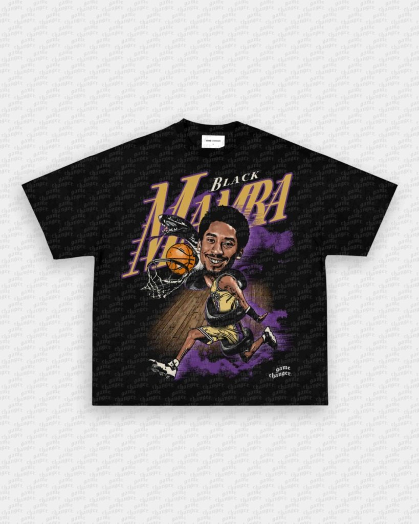 BLACK MAMBA V2 TEE