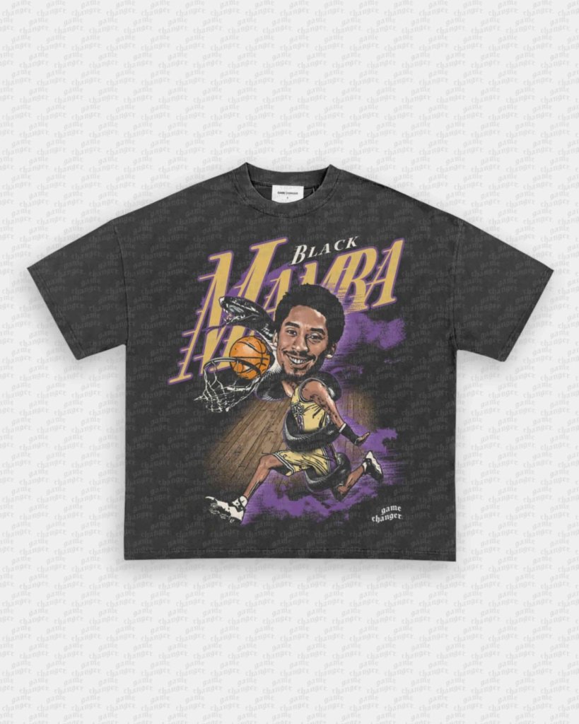 BLACK MAMBA V2 TEE