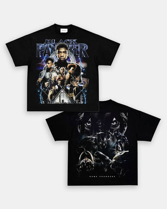 BLACK PANTHER TEE - [DS]