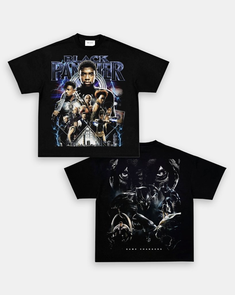 BLACK PANTHER TEE - [DS]