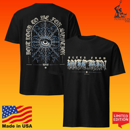 Bleed From Within Salvation T-shirt