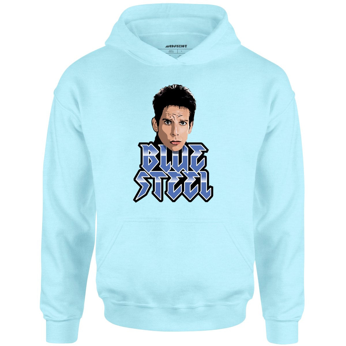 Blue Steel - Derek Zoolander - Unisex Hoodie