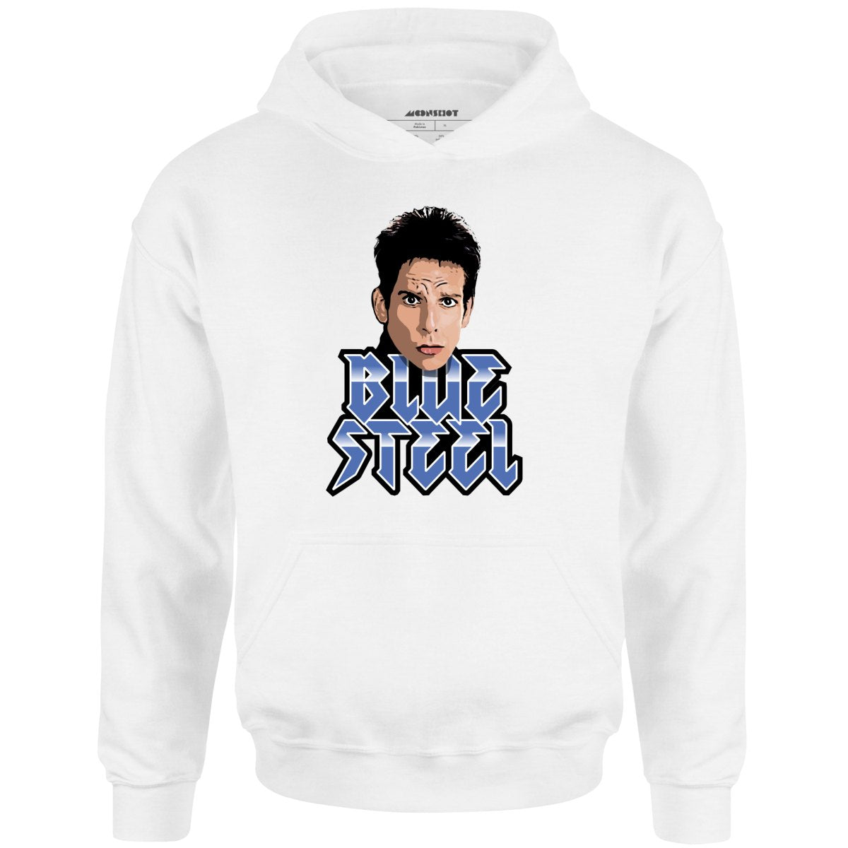 Blue Steel - Derek Zoolander - Unisex Hoodie