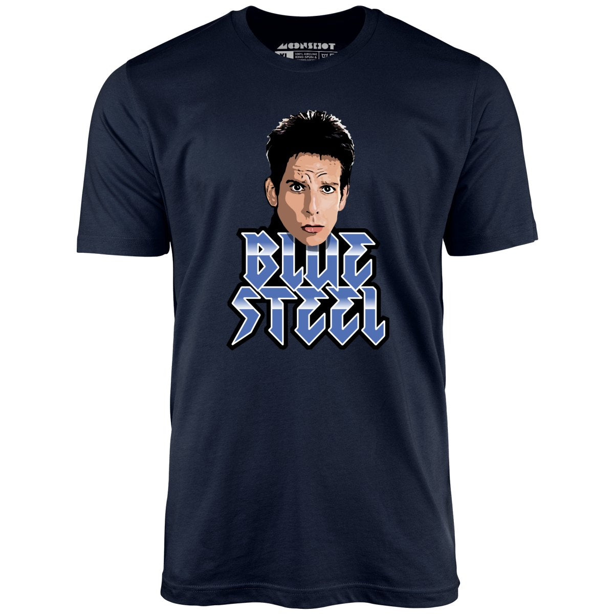 Blue Steel - Derek Zoolander - Unisex T-Shirt