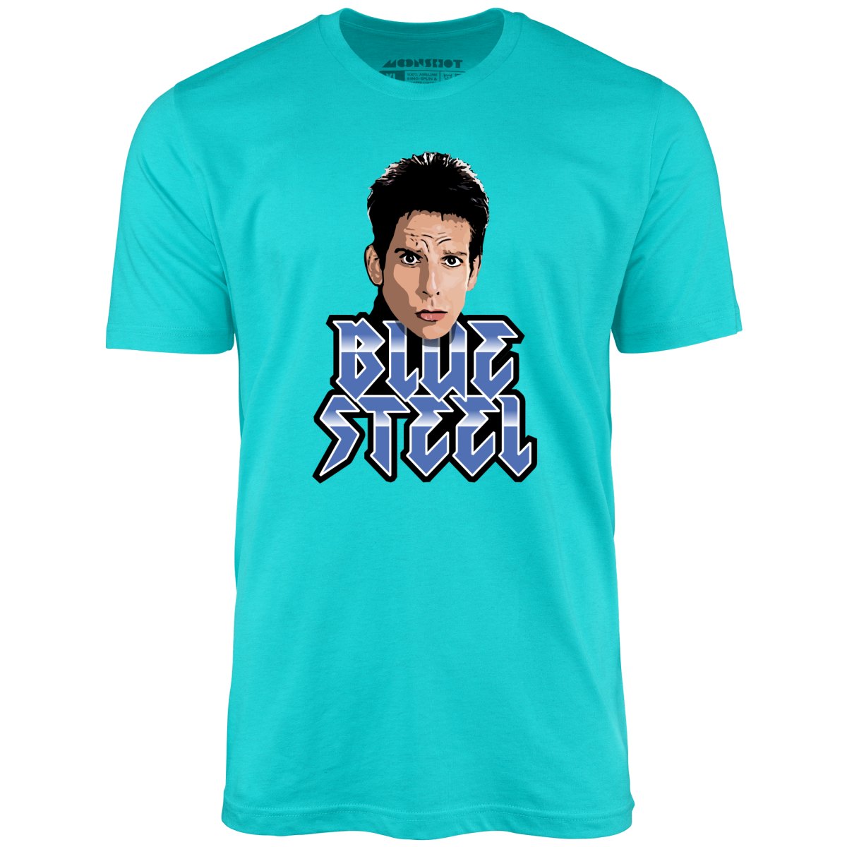 Blue Steel - Derek Zoolander - Unisex T-Shirt