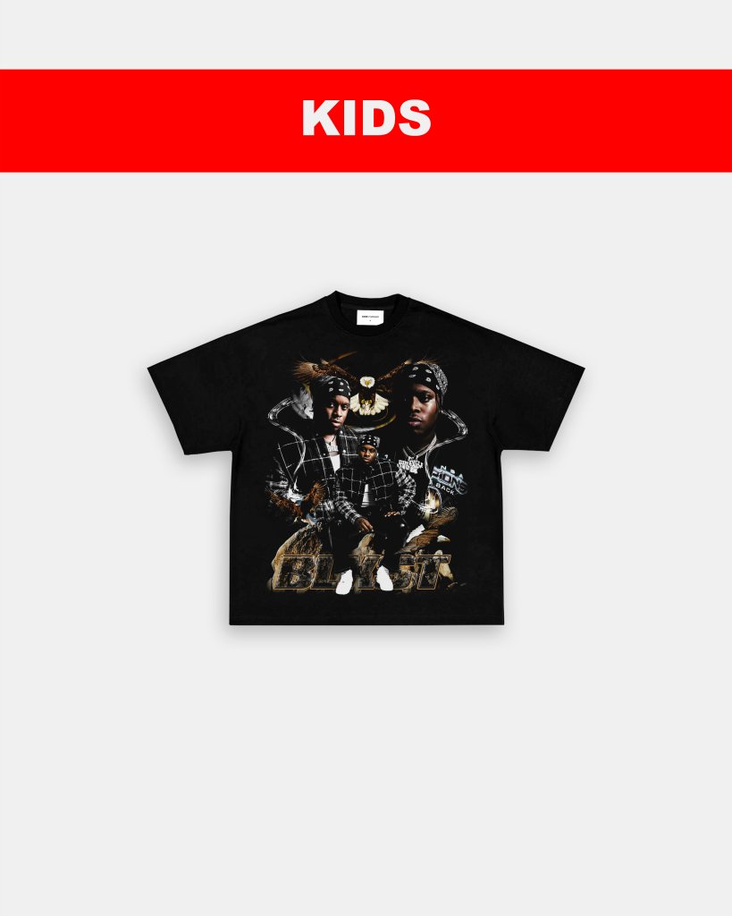 BLXST 2 - KIDS TEE - clothing by TeeHivey.com (Image 1)