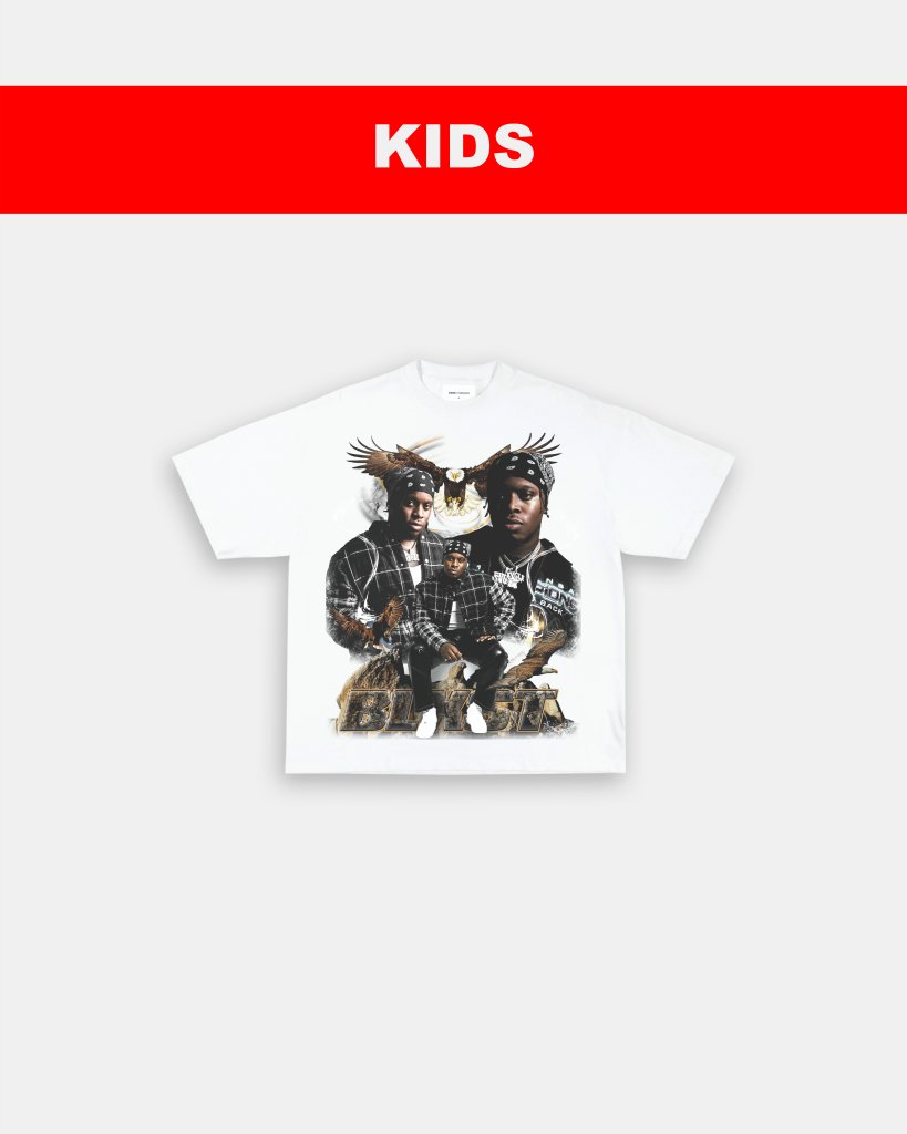 BLXST 2 - KIDS TEE - clothing by TeeHivey.com (Image 2)