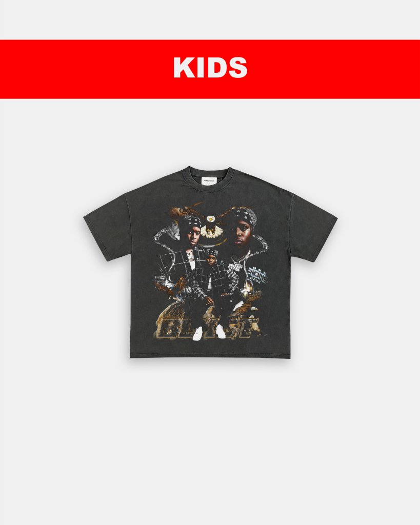 BLXST 2 - KIDS TEE - clothing by TeeHivey.com (Image 3)
