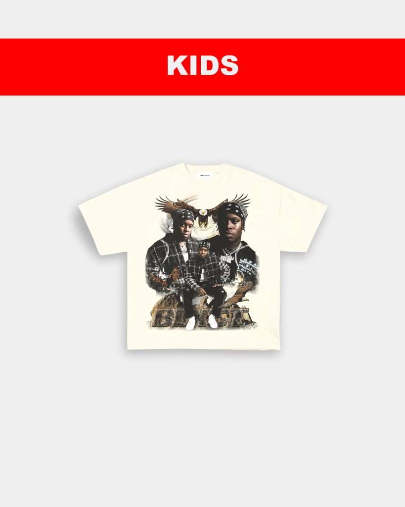 BLXST 2 - KIDS TEE - clothing by TeeHivey.com (Image 4)