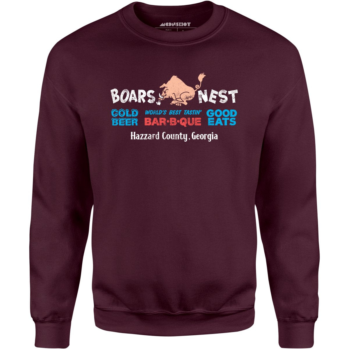 Boars Nest - Unisex Sweatshirt