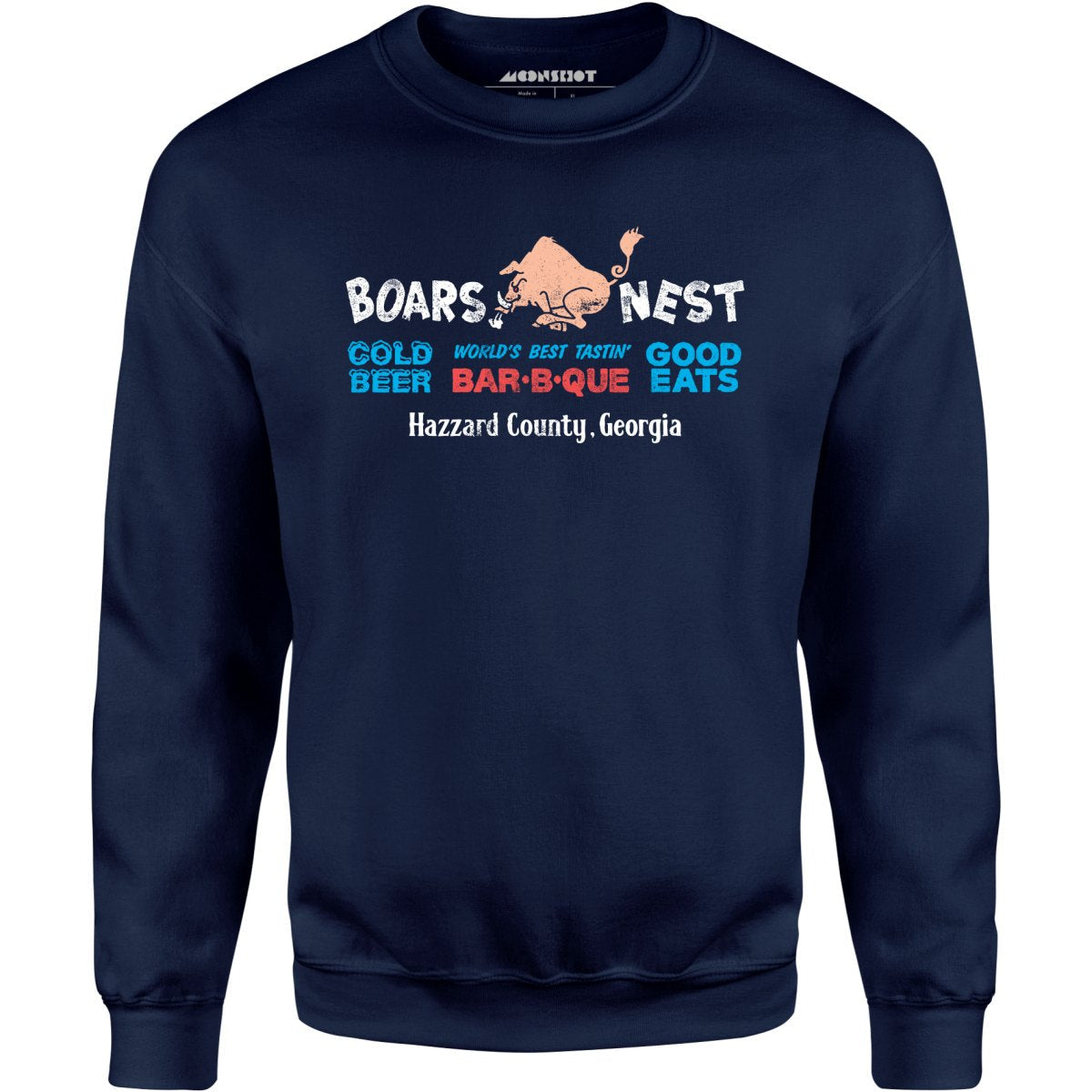 Boars Nest - Unisex Sweatshirt
