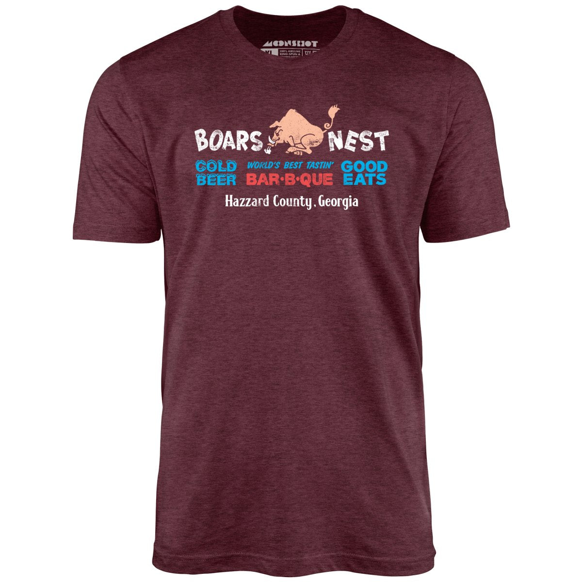Boars Nest - Unisex T-Shirt