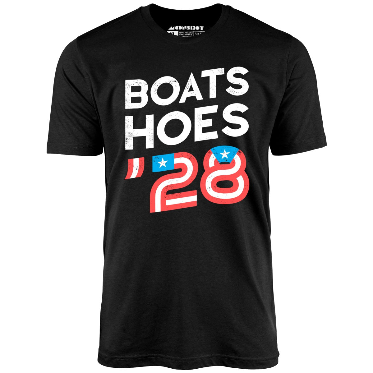 Boats & Hoes '28 - Unisex T-Shirt