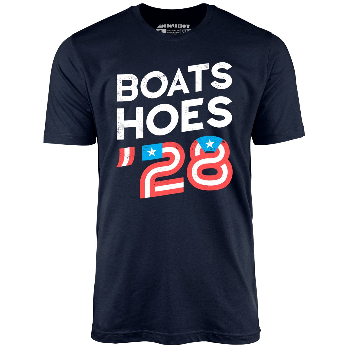 Boats & Hoes '28 - Unisex T-Shirt