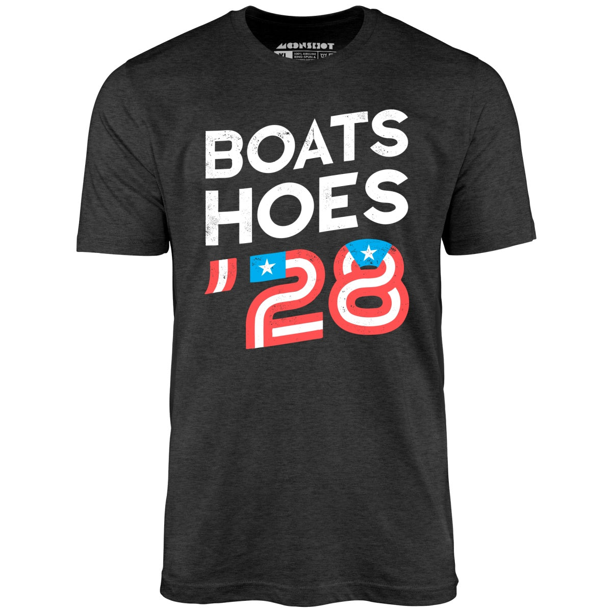Boats & Hoes '28 - Unisex T-Shirt