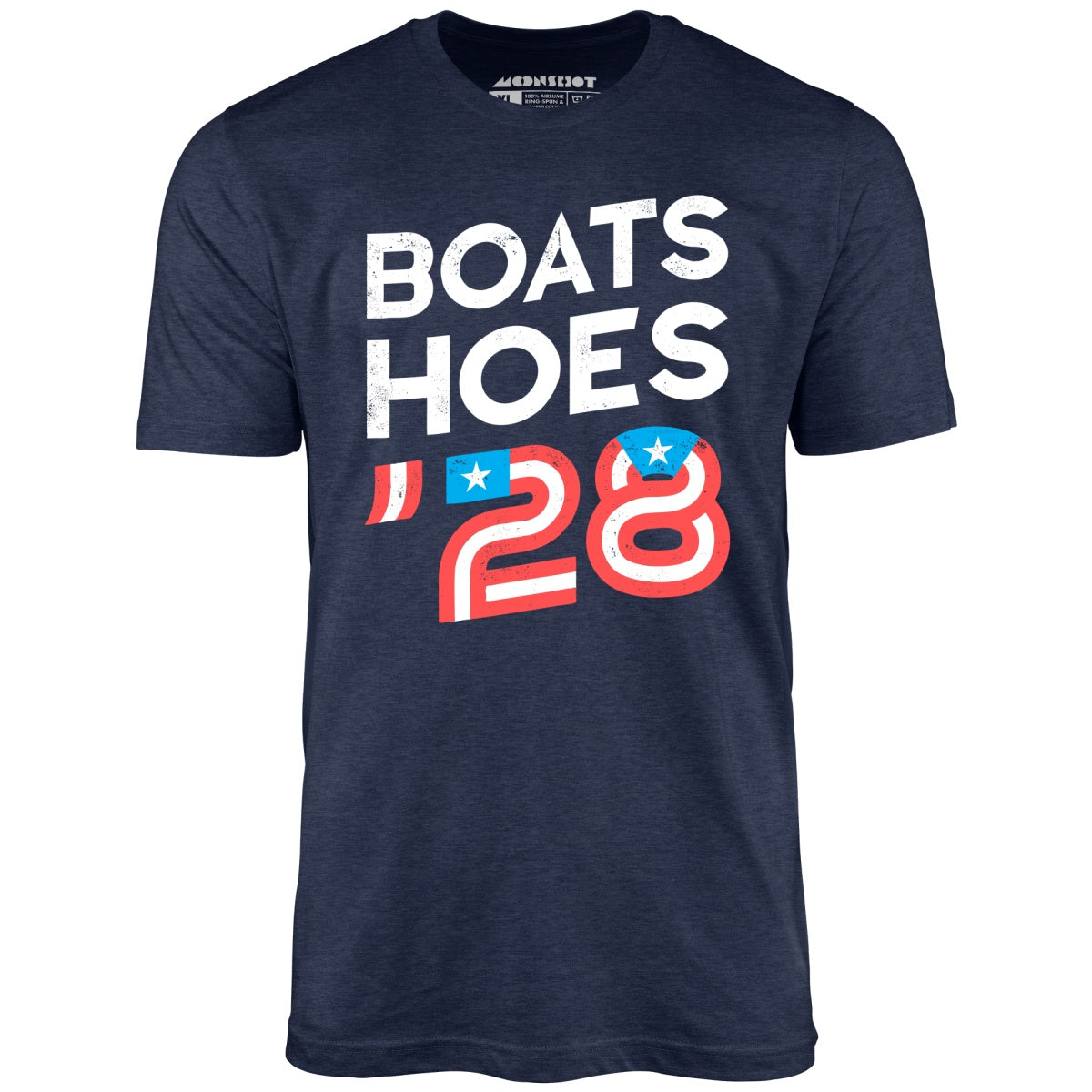 Boats & Hoes '28 - Unisex T-Shirt