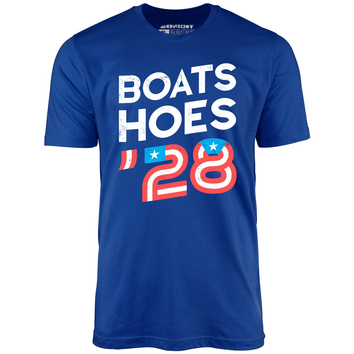 Boats & Hoes '28 - Unisex T-Shirt