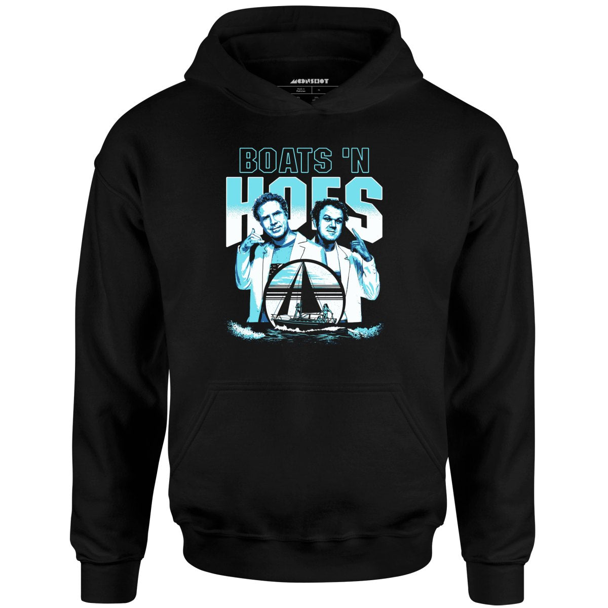 Boats n Hoes Tribute - Unisex Hoodie