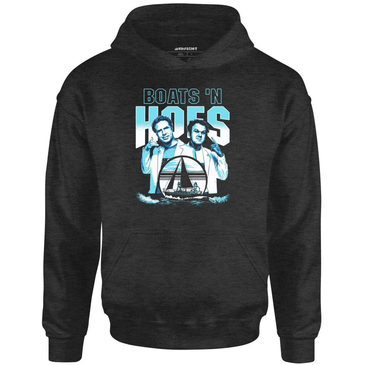 Boats n Hoes Tribute - Unisex Hoodie