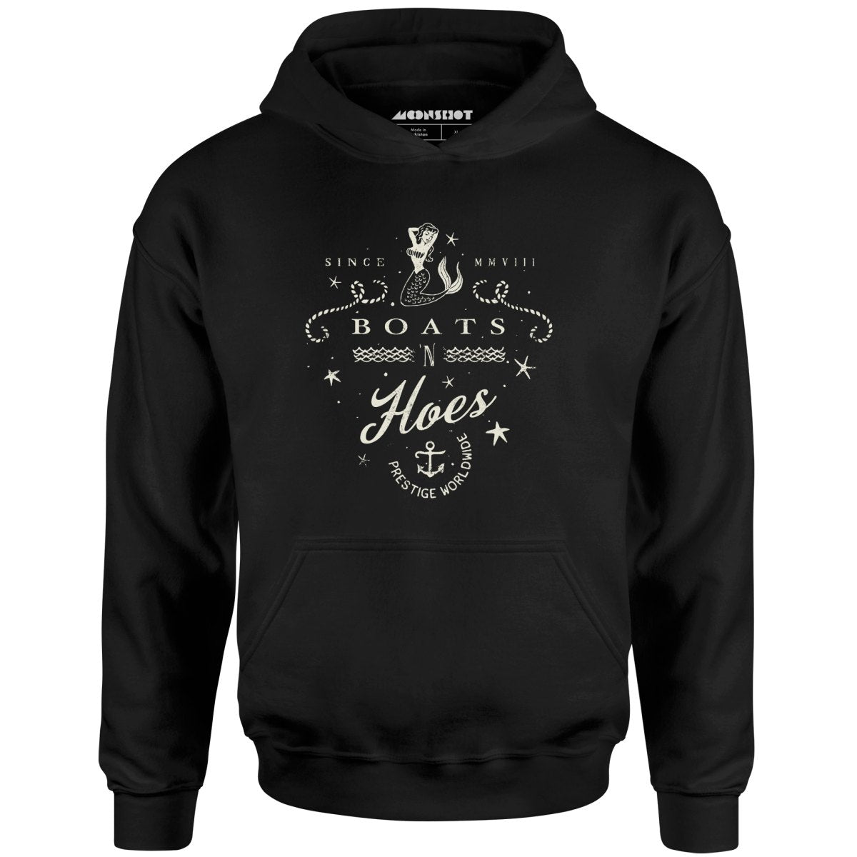 Boats n Hoes - Unisex Hoodie