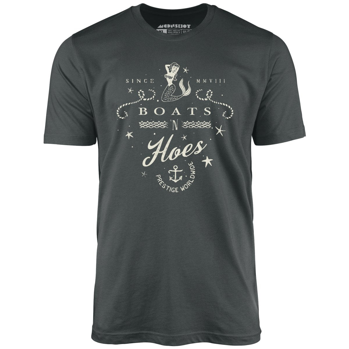 Boats n Hoes - Unisex T-Shirt