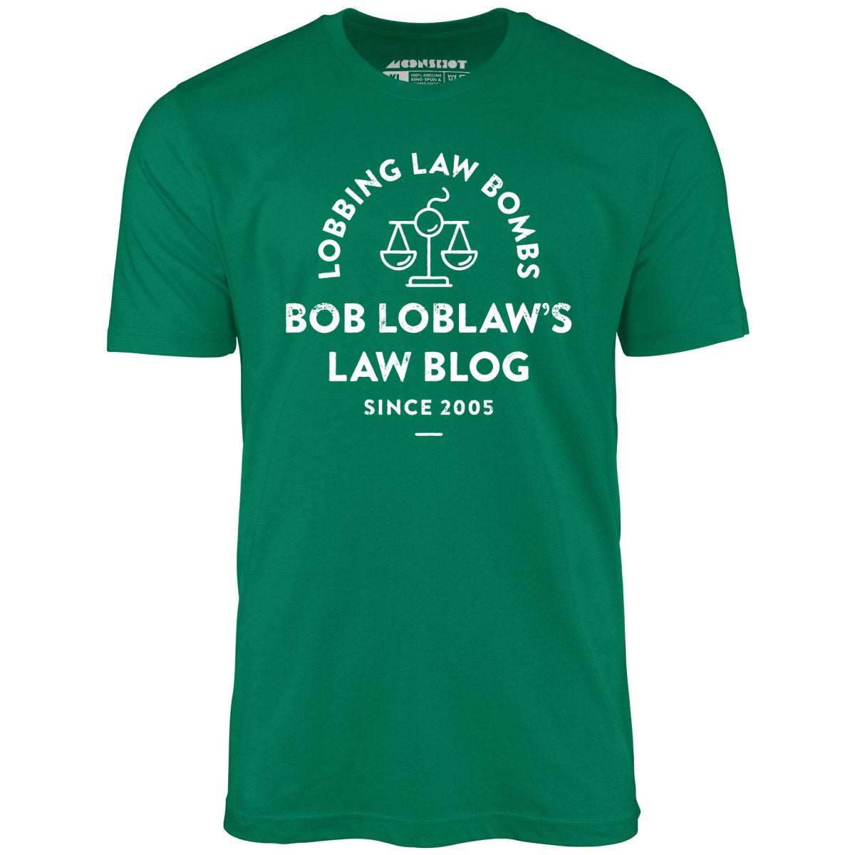 Bob Loblaw's Law Blog - Unisex T-Shirt