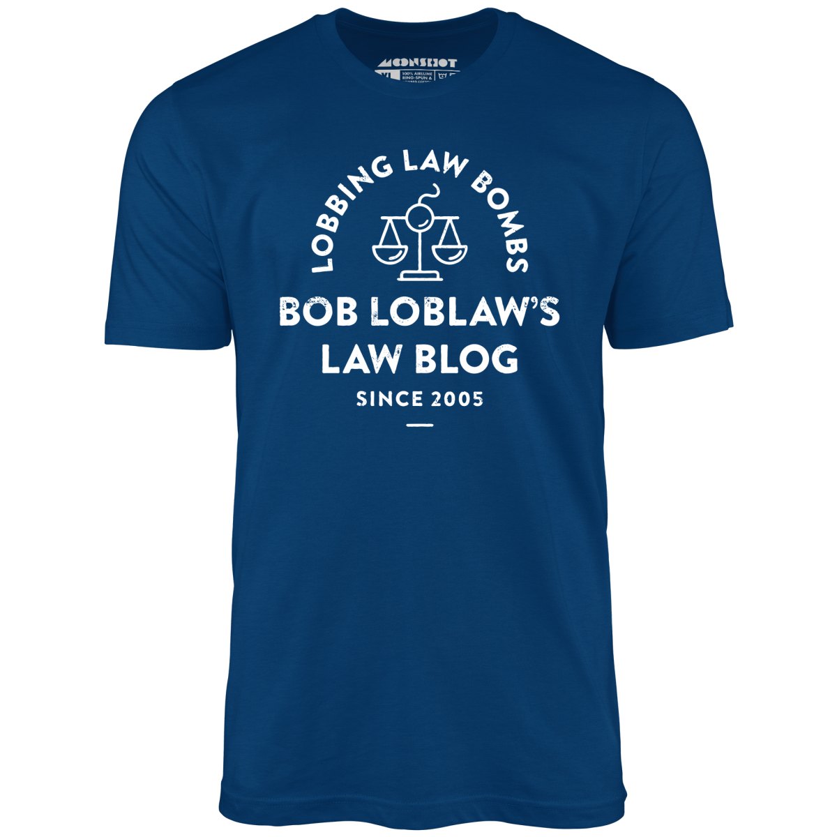 Bob Loblaw's Law Blog - Unisex T-Shirt