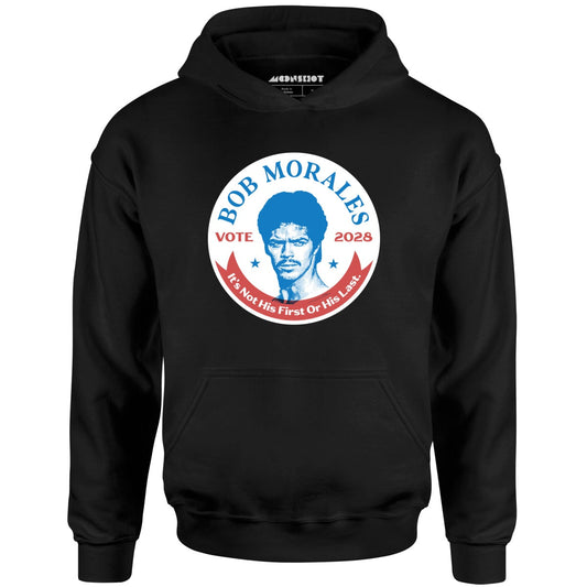 Bob Morales 2028 - Unisex Hoodie