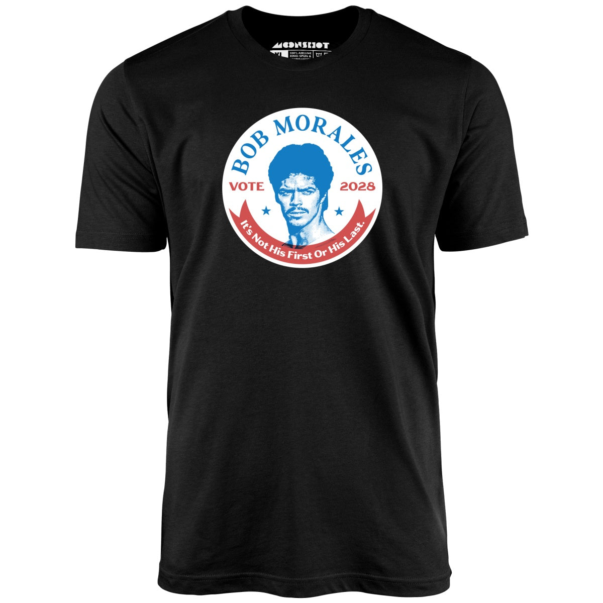 Bob Morales 2028 - Unisex T-Shirt