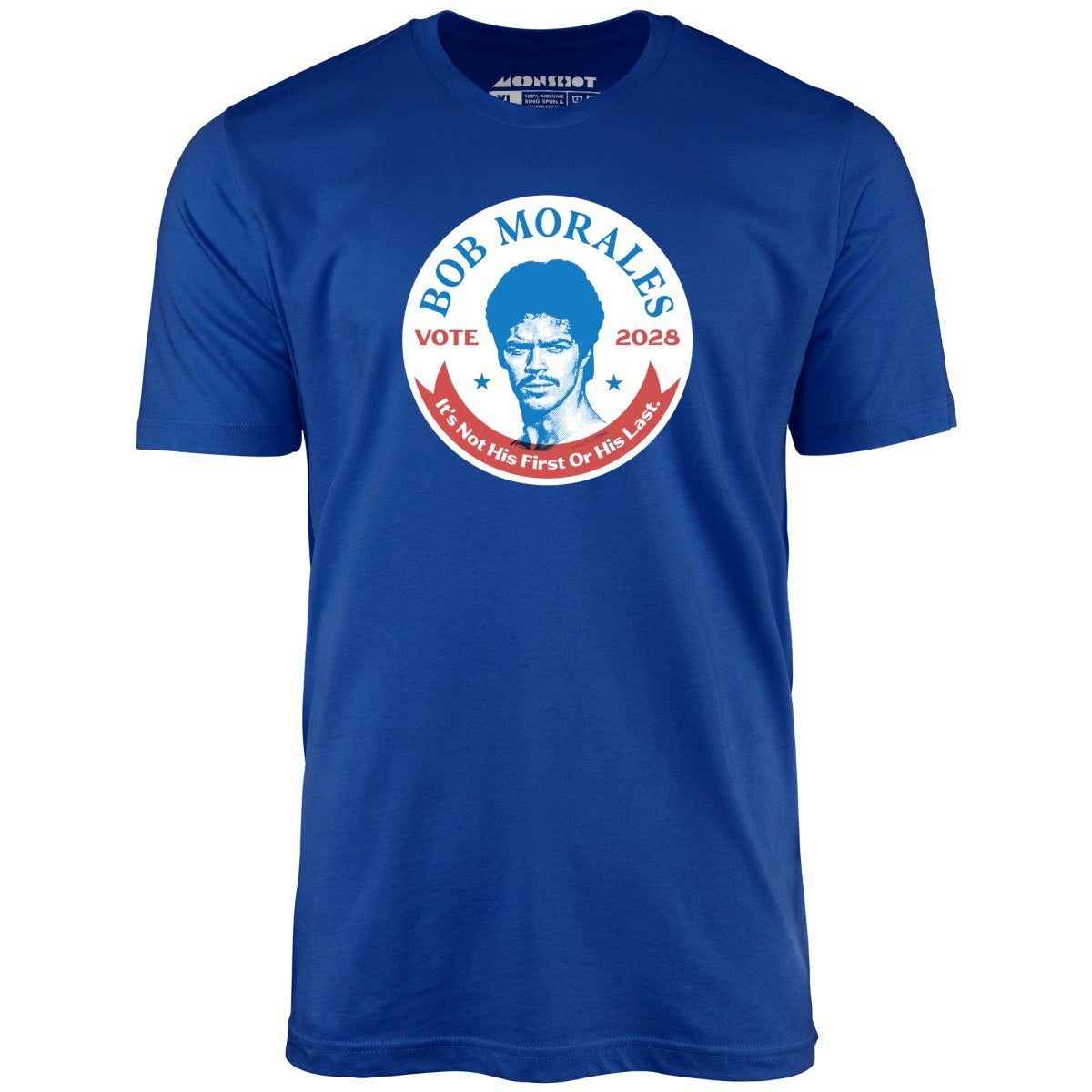 Bob Morales 2028 - Unisex T-Shirt