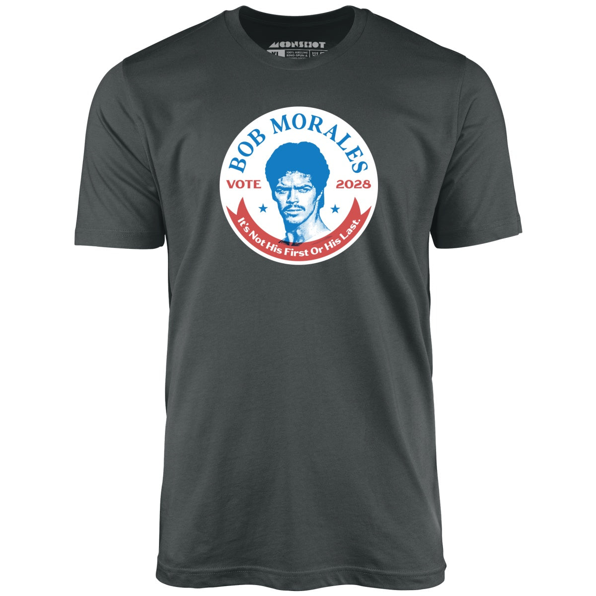 Bob Morales 2028 - Unisex T-Shirt