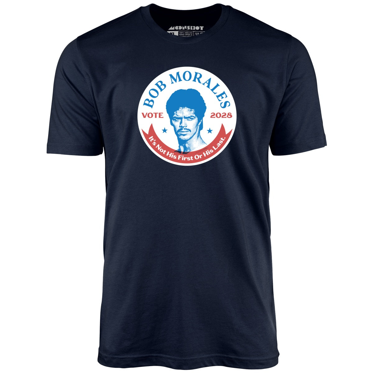 Bob Morales 2028 - Unisex T-Shirt