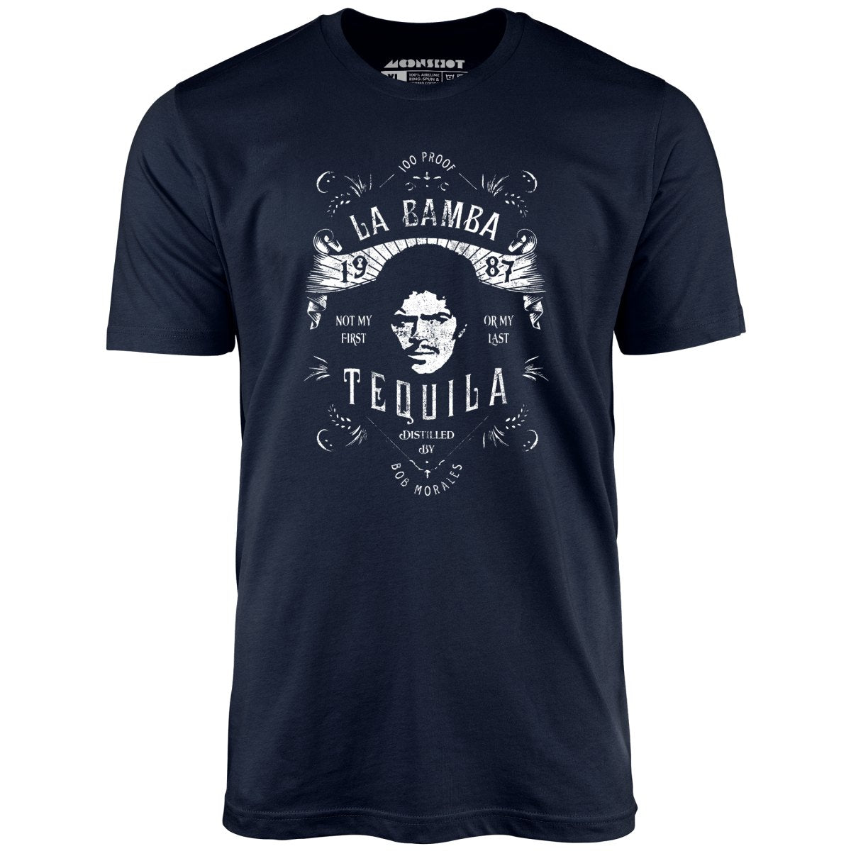 Bob Morales Tequila - Unisex T-Shirt