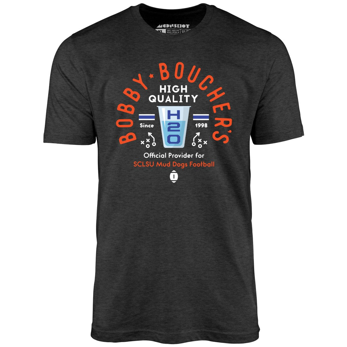Bobby Boucher's High Quality H2O - Unisex T-Shirt