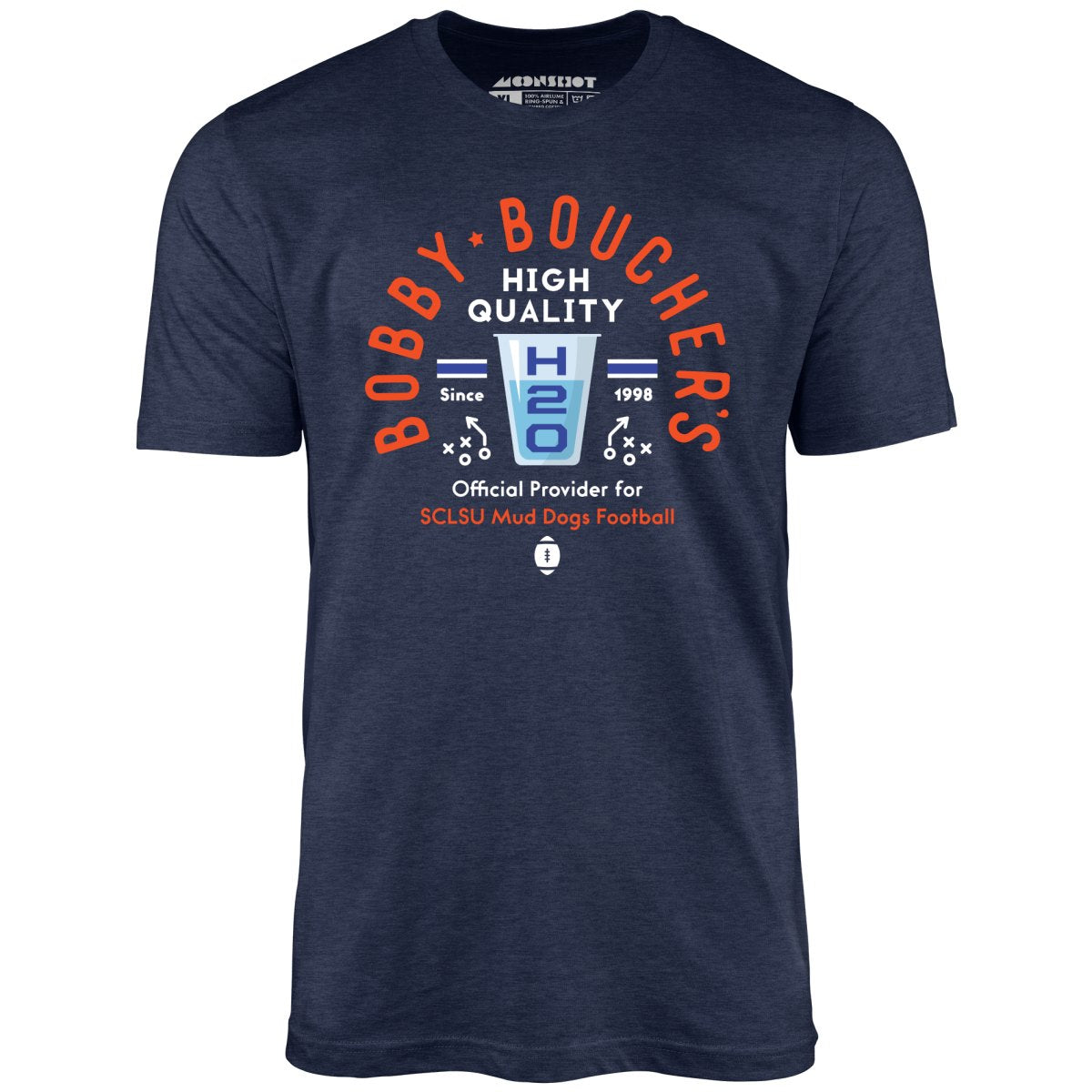Bobby Boucher's High Quality H2O - Unisex T-Shirt