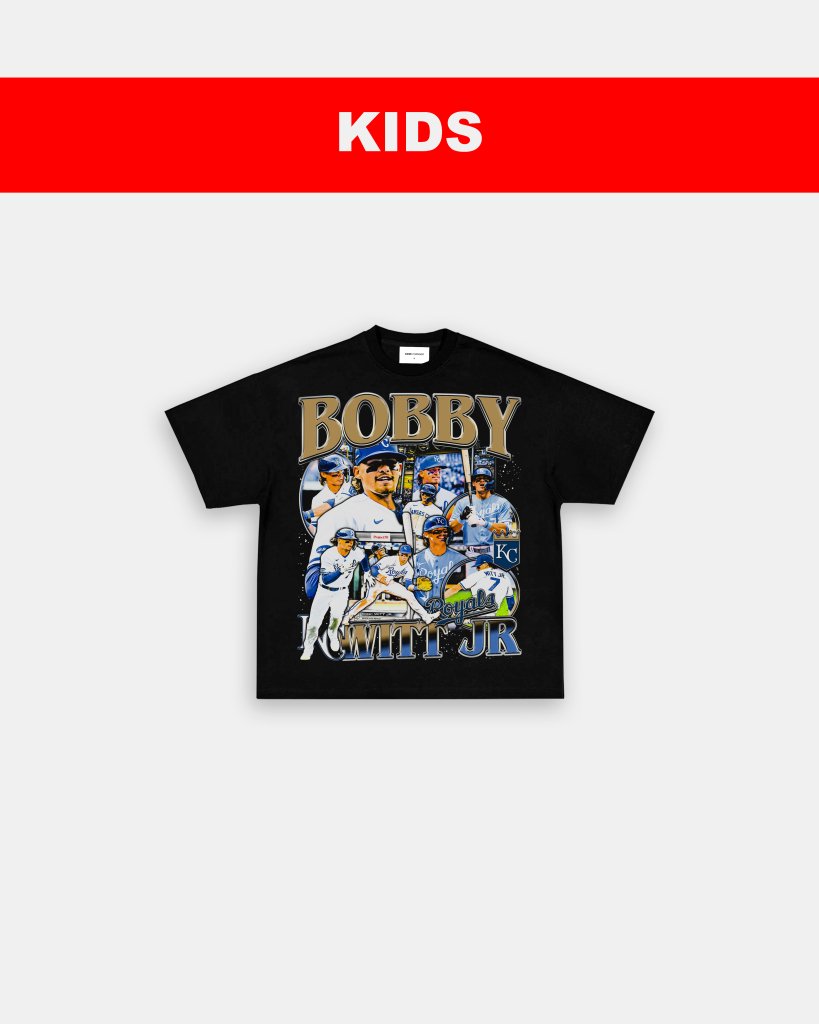 BOBBY WITT JR - KIDS TEE