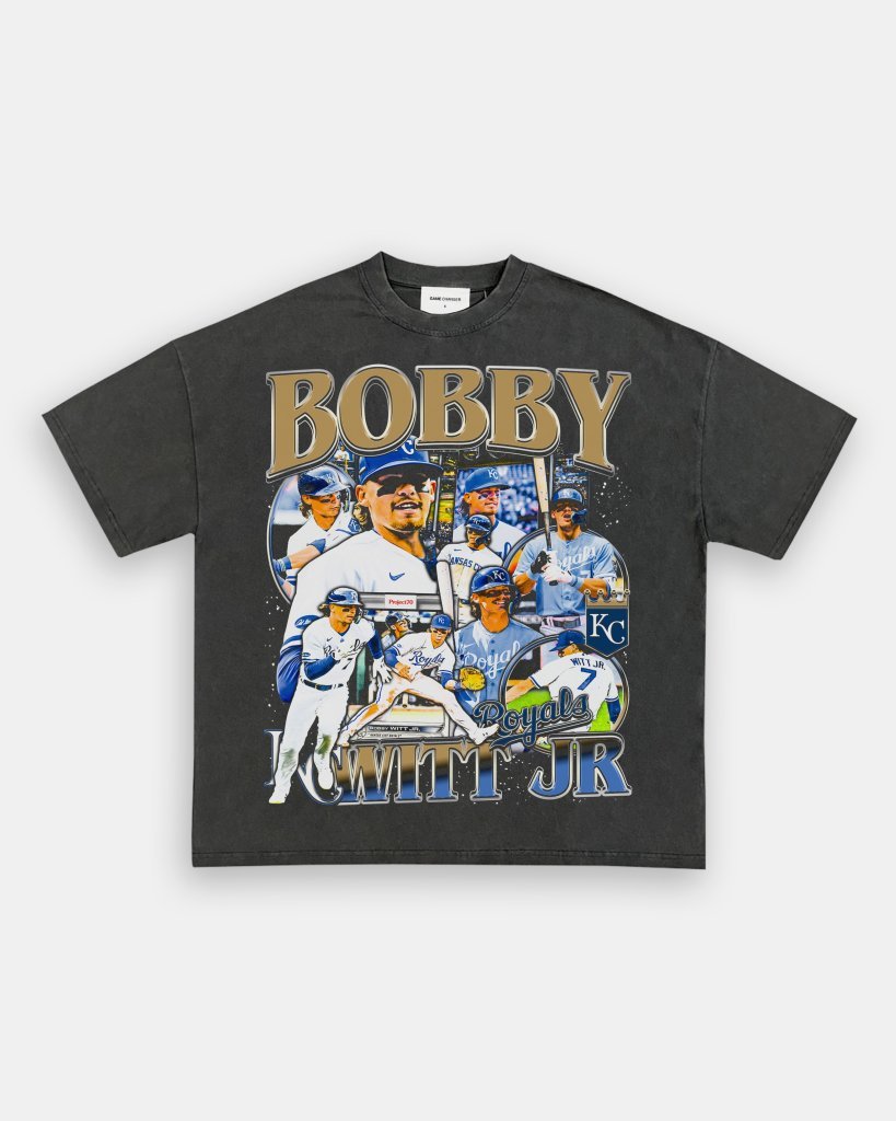 BOBBY WITT JR TEE Style002