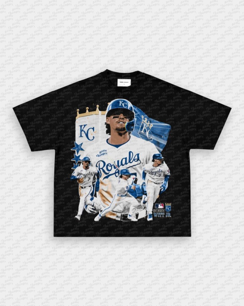 BOBBY WITT JR V2 TEE