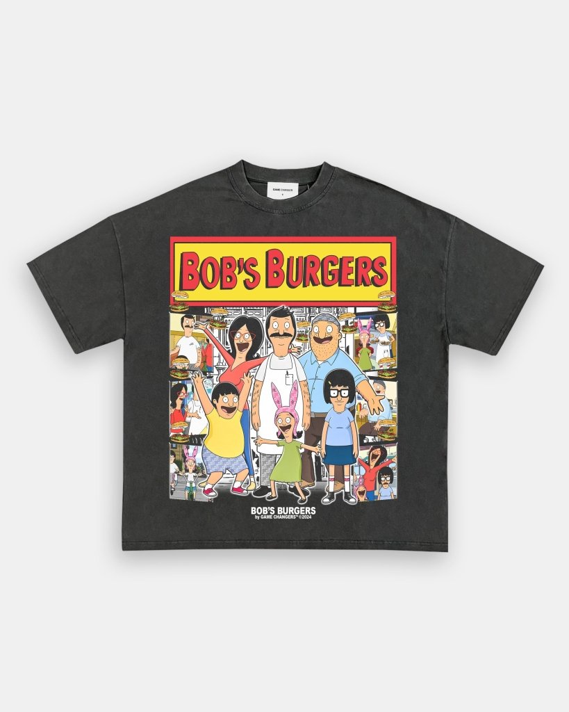 BOBS BURGERS TEE
