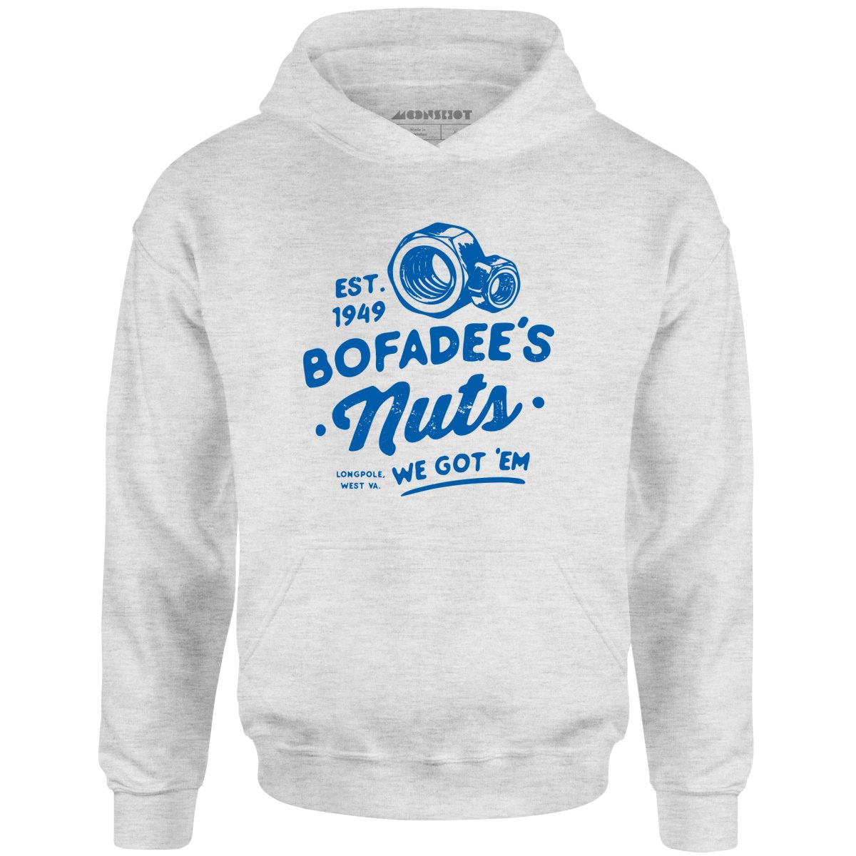 Bofadees Nuts - Unisex Hoodie