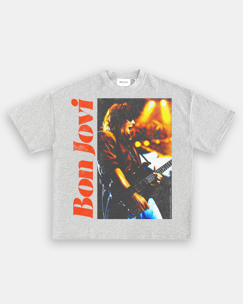 BON JOVI TEE